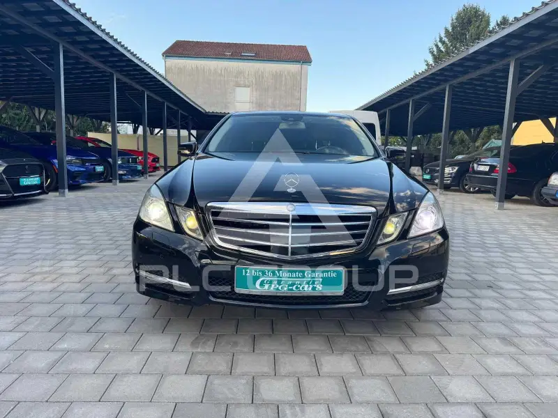 2010 Mercedes Benz E 350