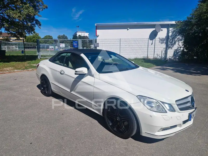 2010 Mercedes Benz E 350