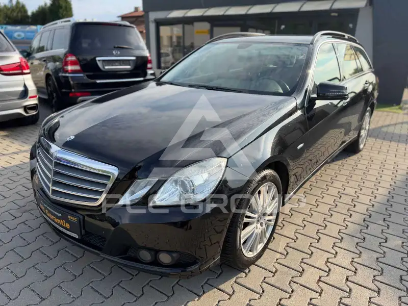 2010 Mercedes Benz E 350