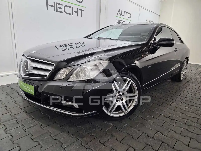 2010 Mercedes Benz E 350