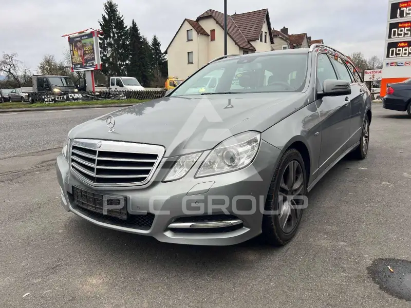 2010 Mercedes Benz E 350