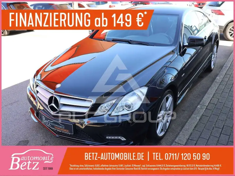 2010 Mercedes Benz E 350