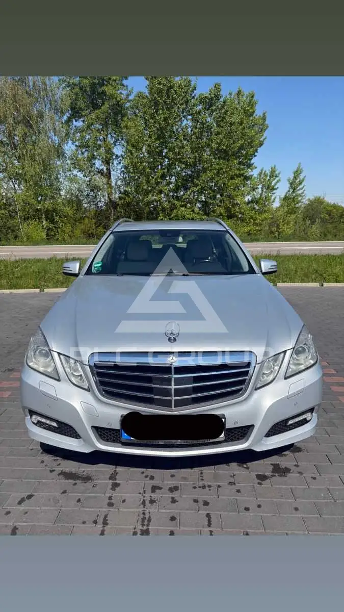 2010 Mercedes Benz E 350