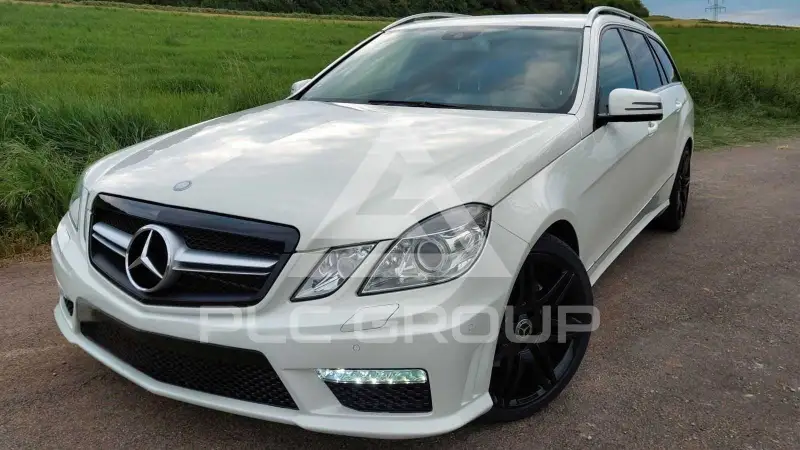 2010 Mercedes Benz E 350