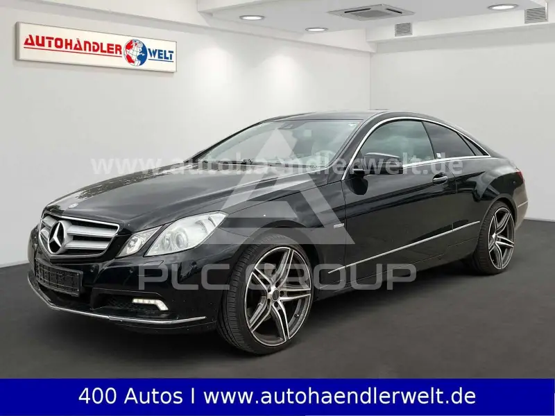2010 Mercedes Benz E 350