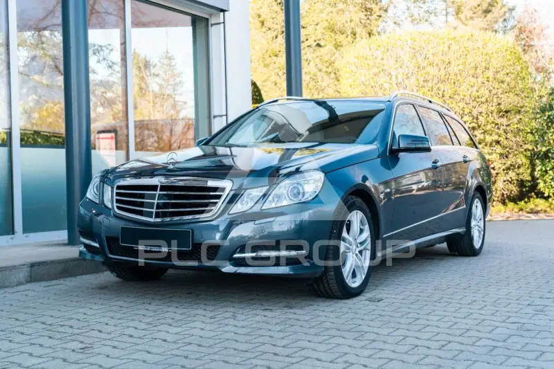 2010 Mercedes Benz E 350