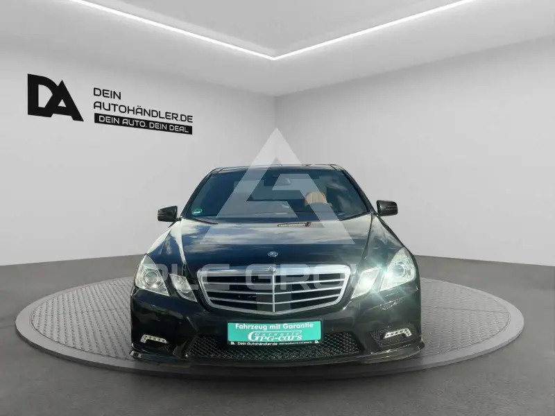 2010 Mercedes Benz E 350