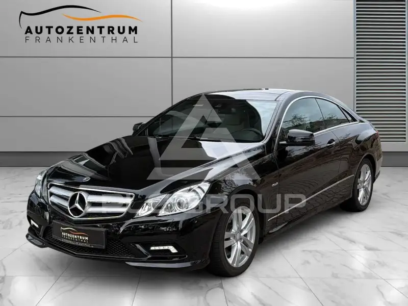 2010 Mercedes Benz E 350