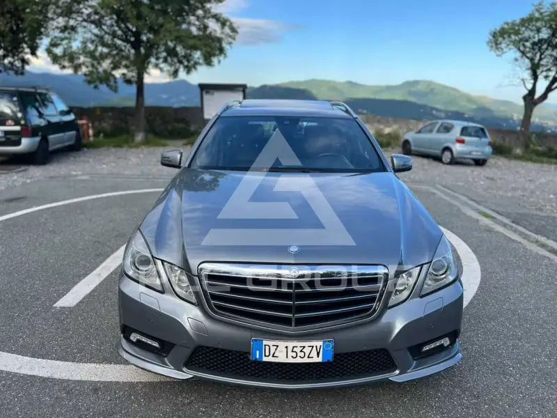 2010 Mercedes Benz E 350