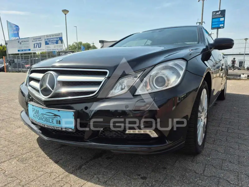 2010 Mercedes Benz E 350