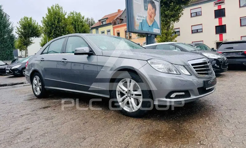 2010 Mercedes Benz E 350