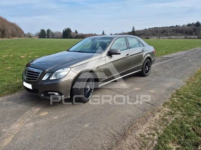 2010 Mercedes Benz E 350