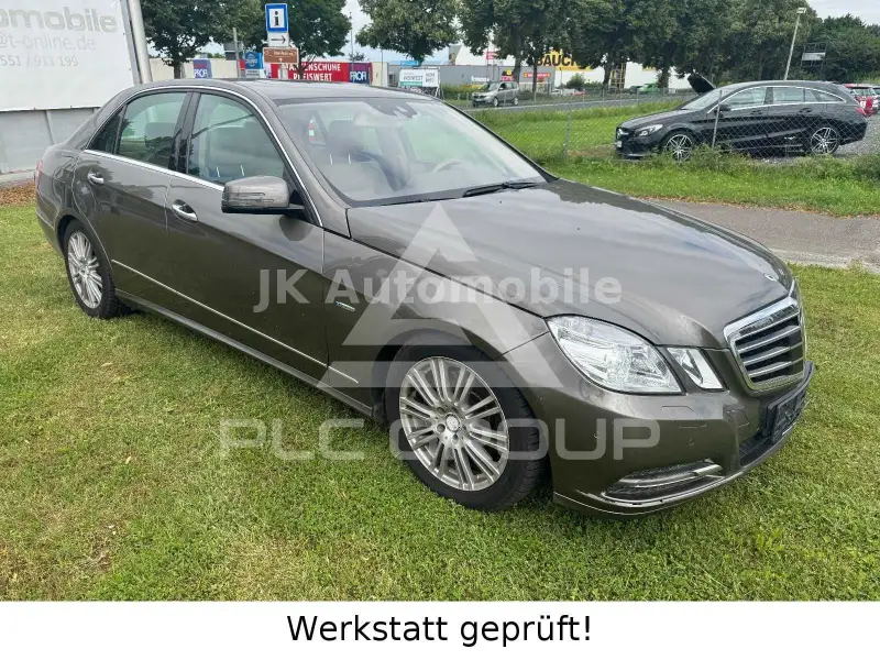 2010 Mercedes Benz E 350