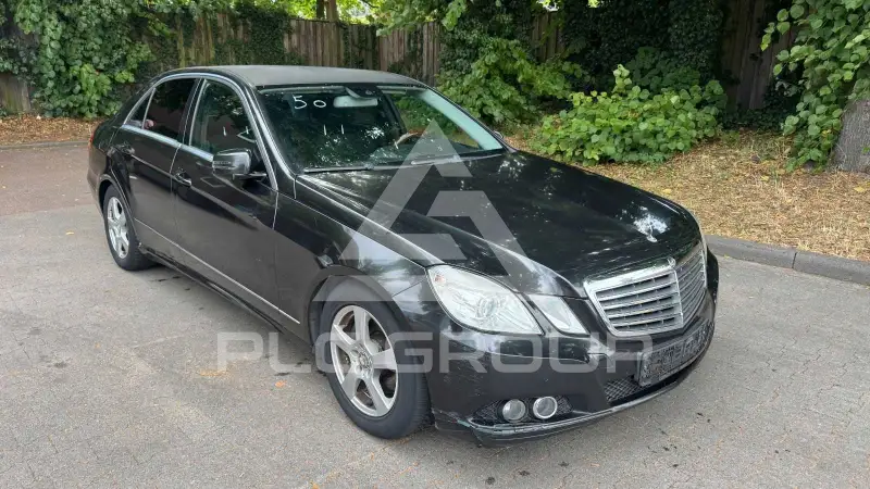 2010 Mercedes Benz E 350