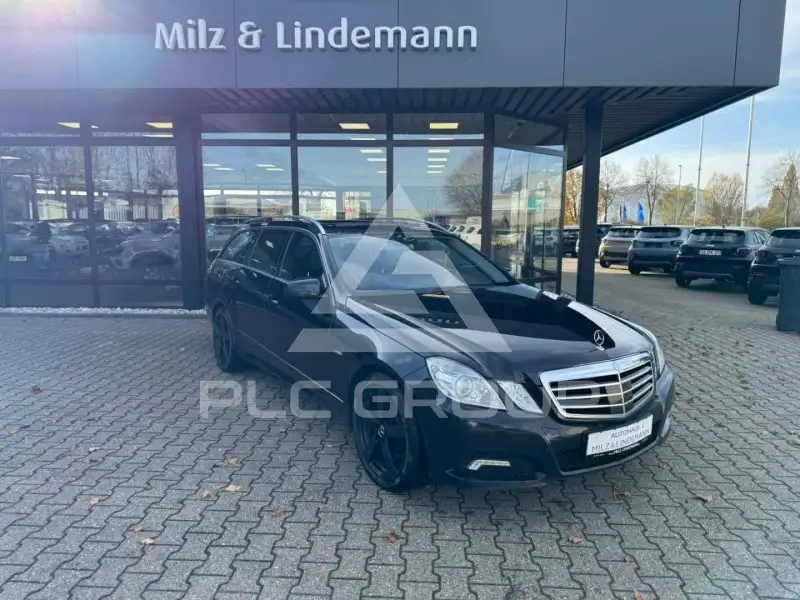 2010 Mercedes Benz E 350