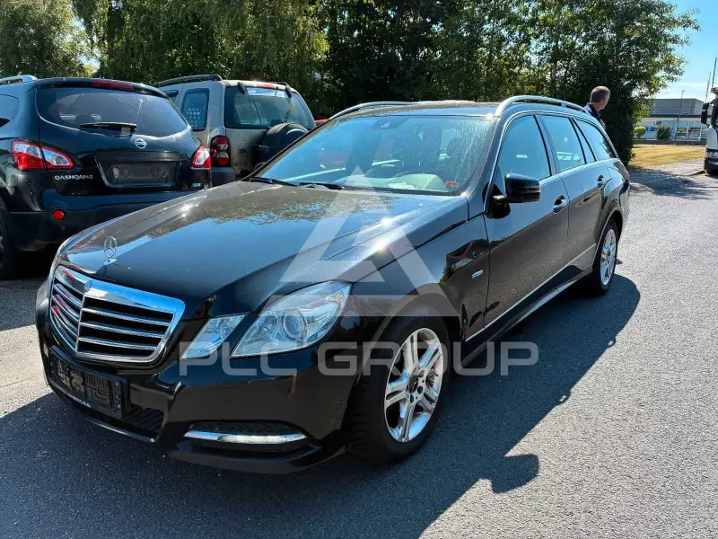2010 Mercedes Benz E 350