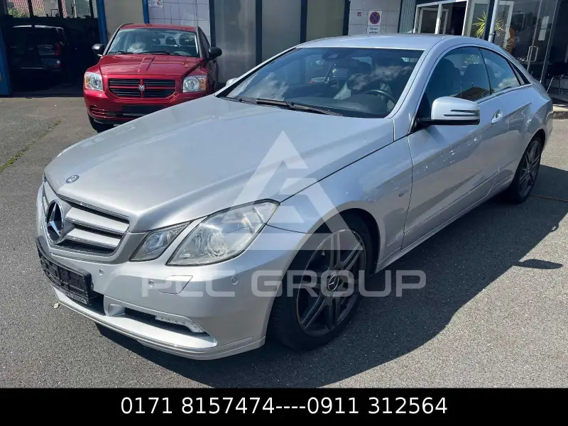 2010 Mercedes Benz E 350