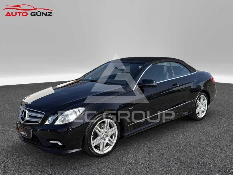 2010 Mercedes Benz E 350
