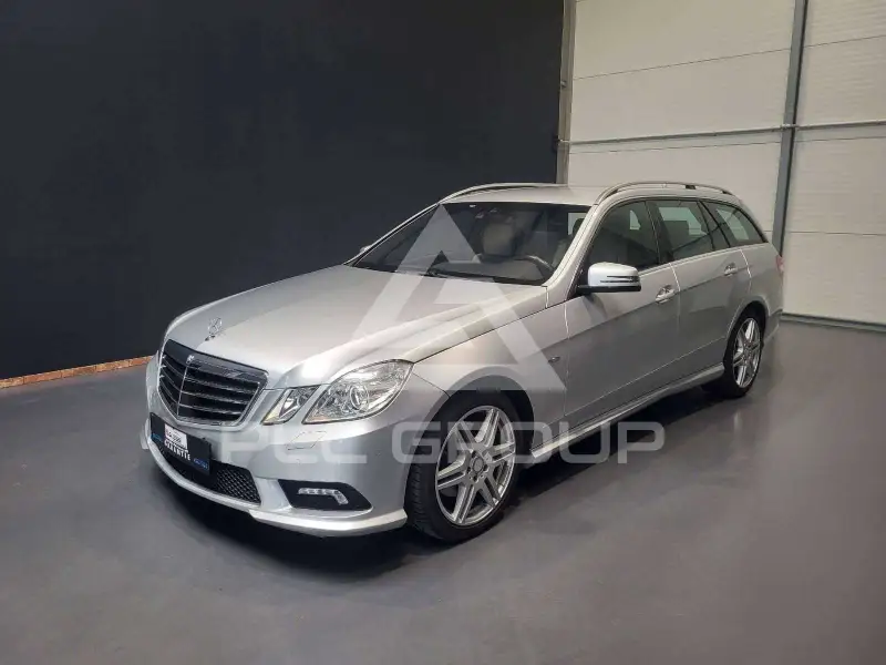 2010 Mercedes Benz E 350