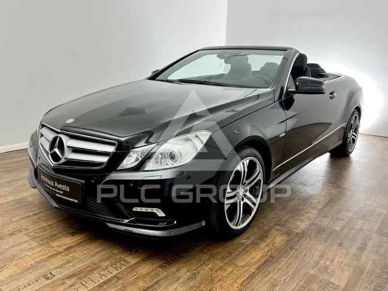 2010 Mercedes Benz E 350