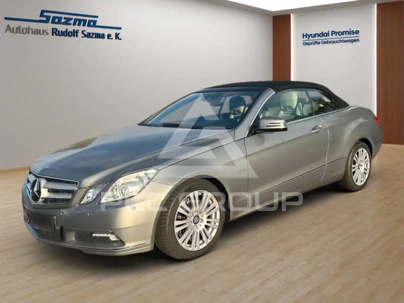 2010 Mercedes Benz E 350