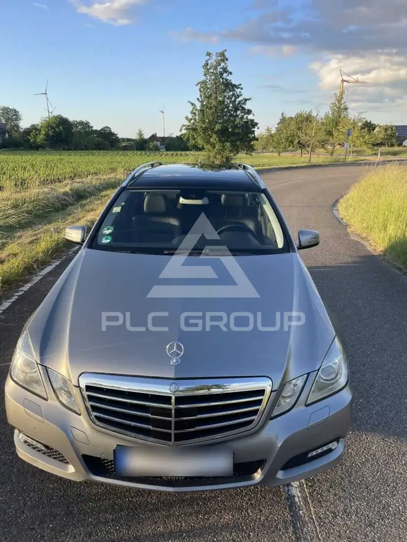 2010 Mercedes Benz E 350