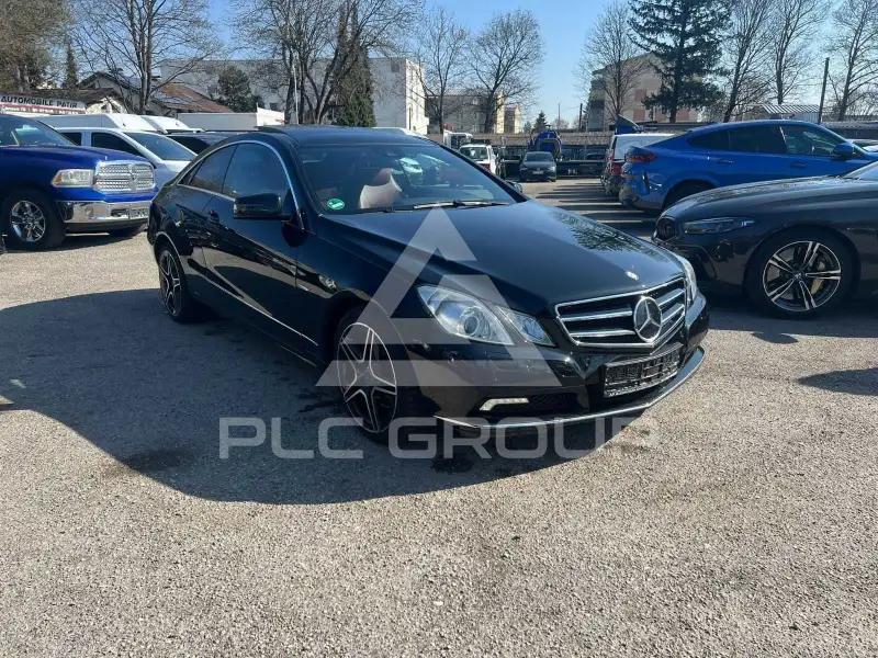 2010 Mercedes Benz E 350