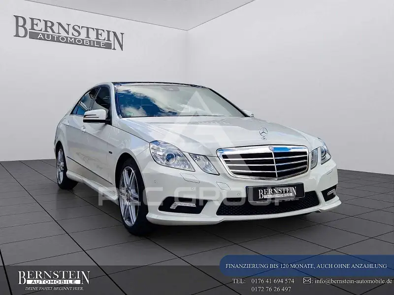 2010 Mercedes Benz E 350