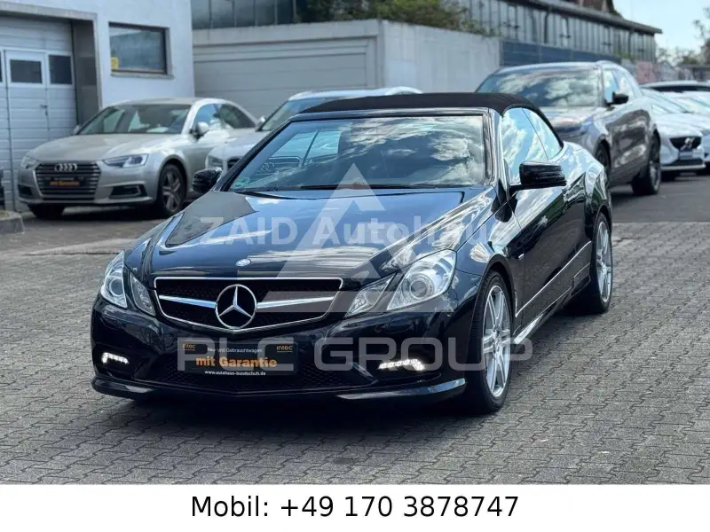 2010 Mercedes Benz E 350