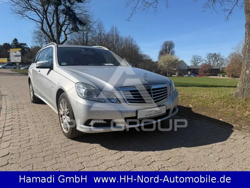 2010 Mercedes Benz E 350