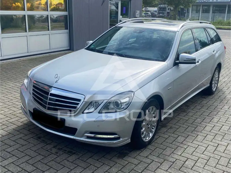 2010 Mercedes Benz E 350