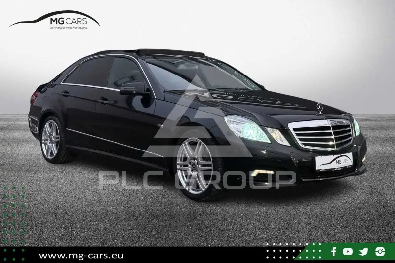 2010 Mercedes Benz E 350