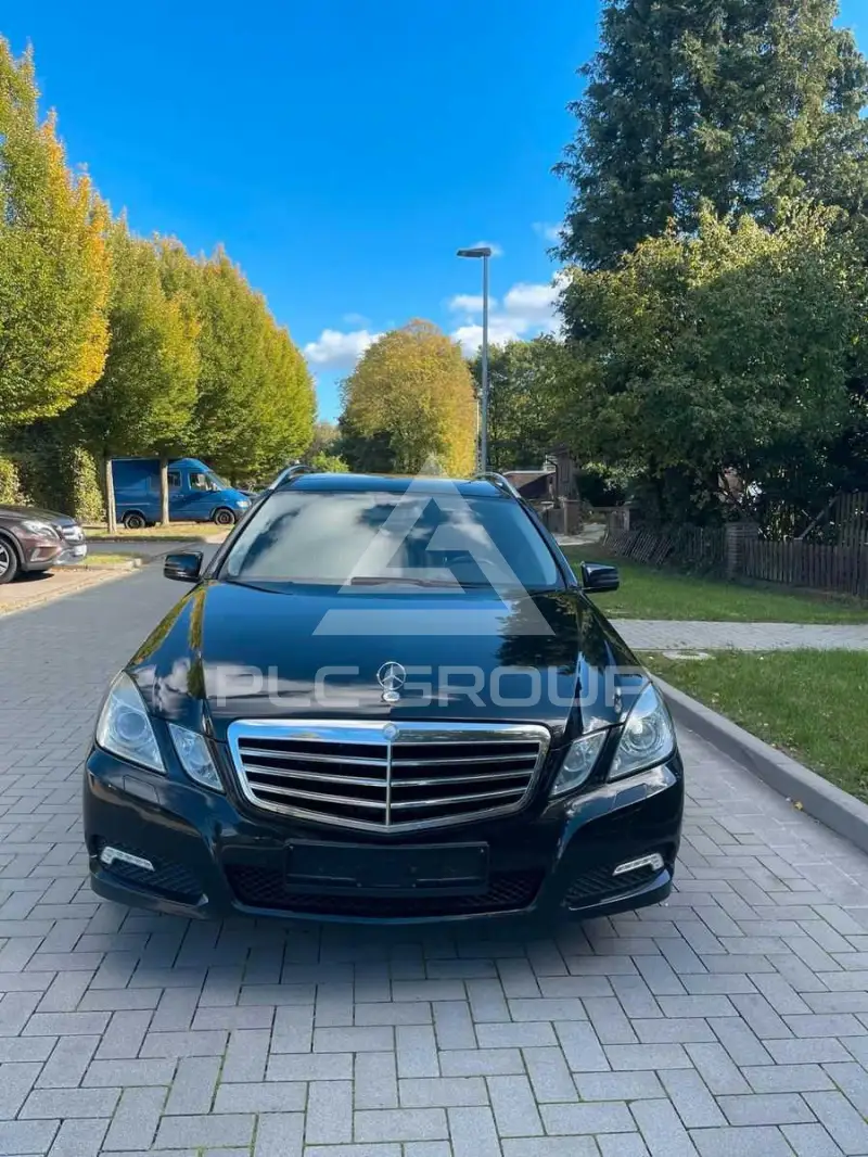 2010 Mercedes Benz E 350