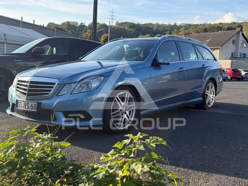 2010 Mercedes Benz E 350