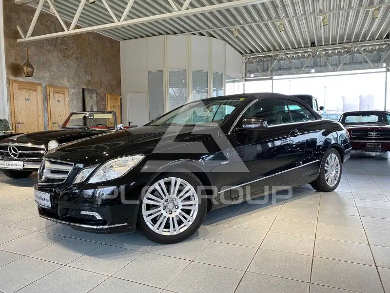 2010 Mercedes Benz E 350