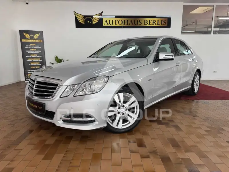 2010 Mercedes Benz E 350