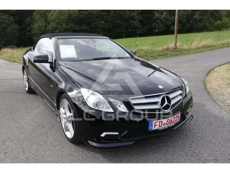 2010 Mercedes Benz E 350