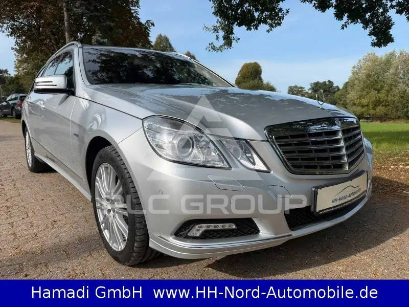 2010 Mercedes Benz E 350
