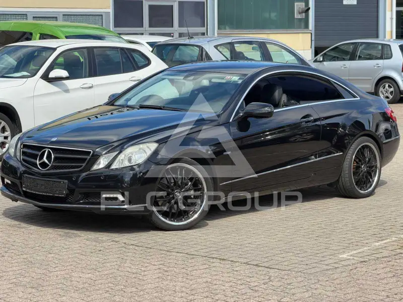 2010 Mercedes Benz E 350