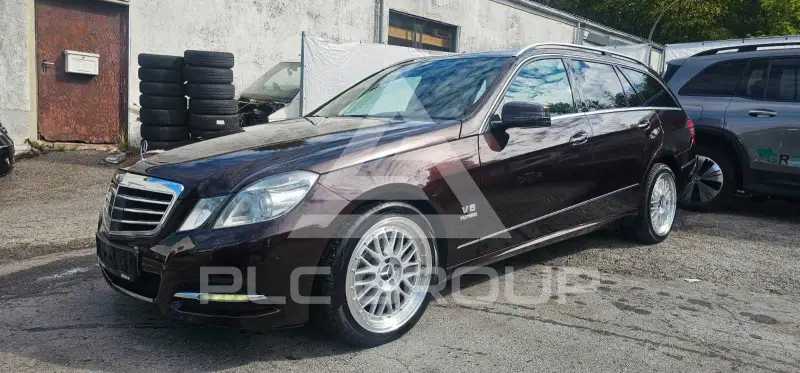2010 Mercedes Benz E 350