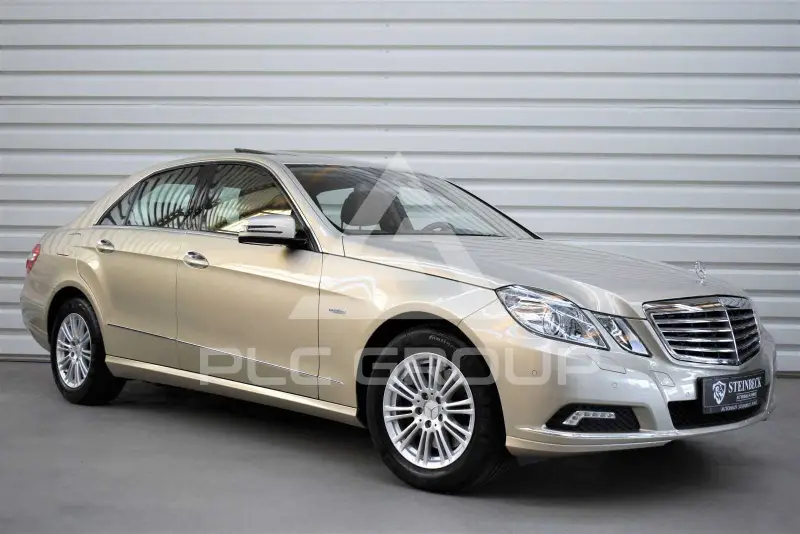 2010 Mercedes Benz E 350