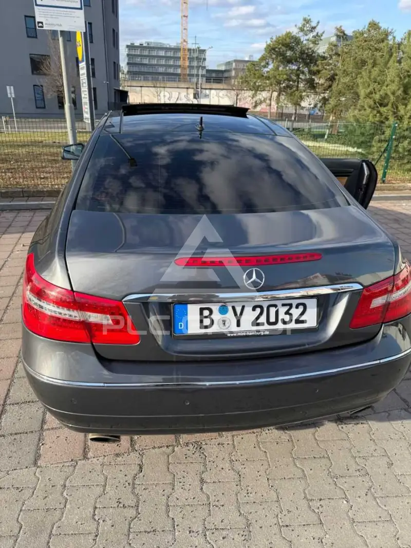 2010 Mercedes Benz E 350