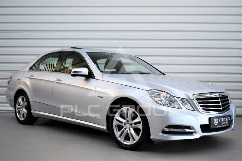 2010 Mercedes Benz E 350