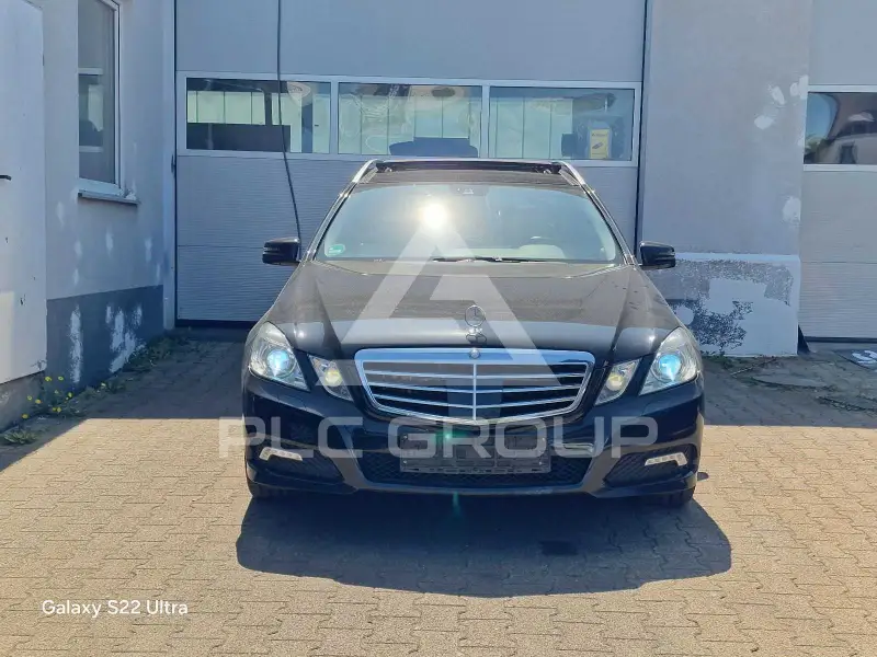 2010 Mercedes Benz E 350