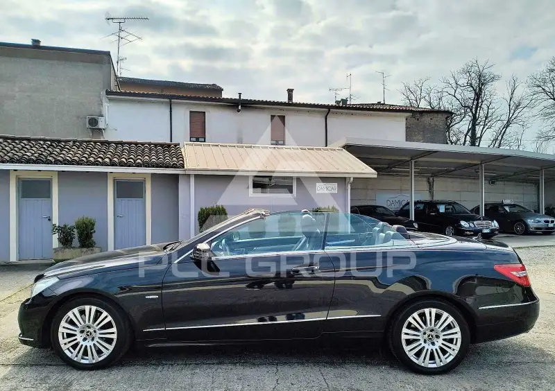 2010 Mercedes Benz E 350