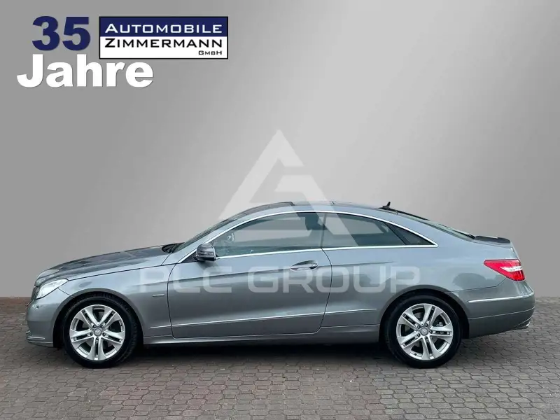 2010 Mercedes Benz E 350