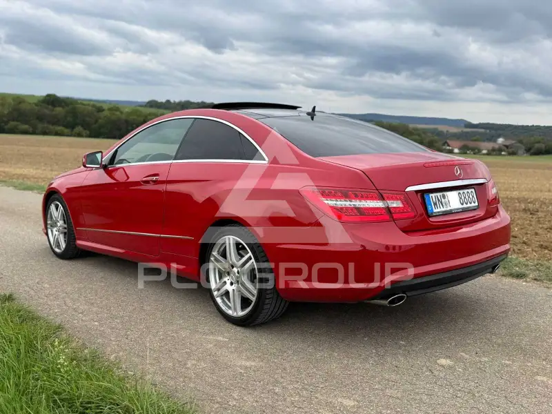 2010 Mercedes Benz E 350