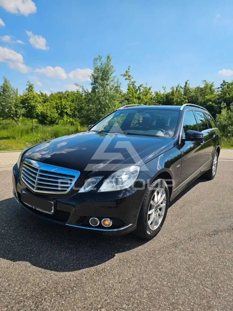 2010 Mercedes Benz E 350