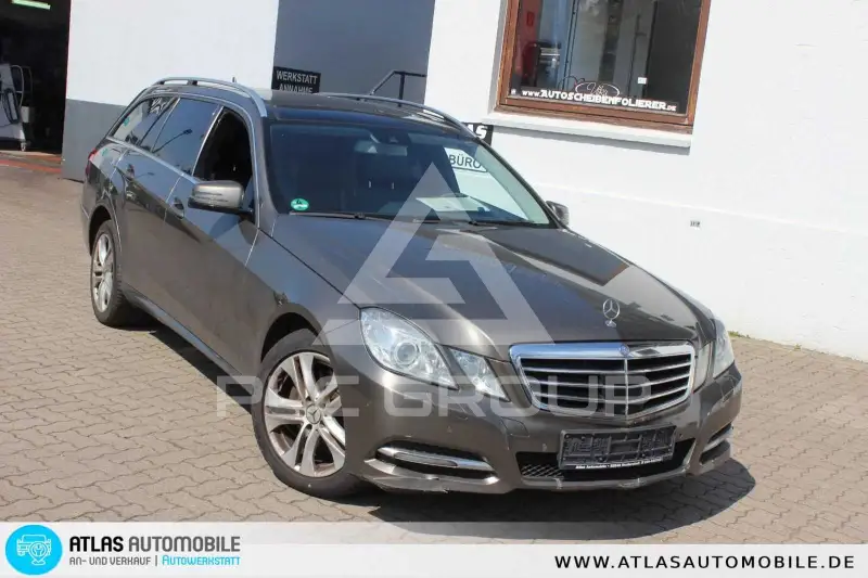 2010 Mercedes Benz E 350