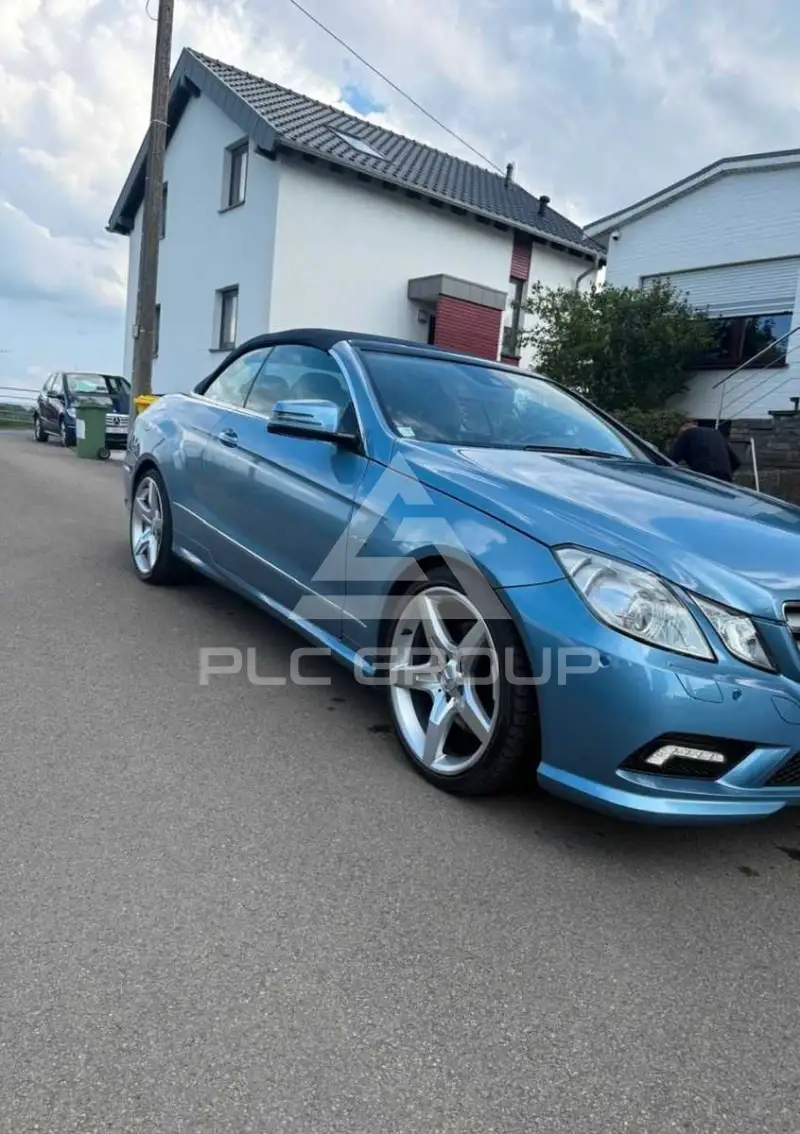 2010 Mercedes Benz E 350
